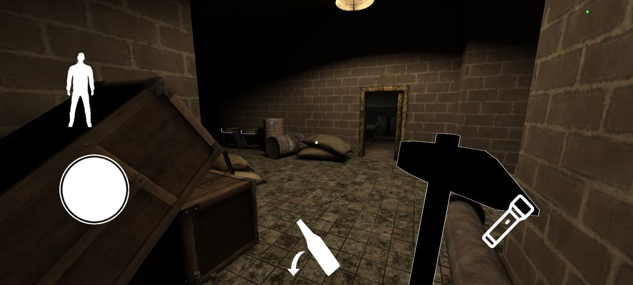 Mysis Horror Game