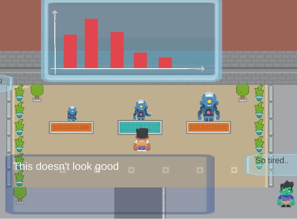 The Economy is not enough