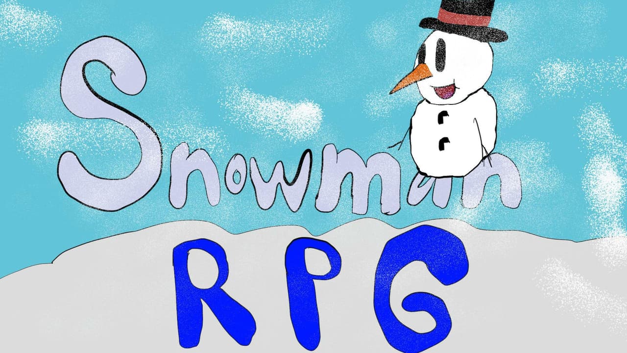 RPG Snowman (Working Title) screenshot 2