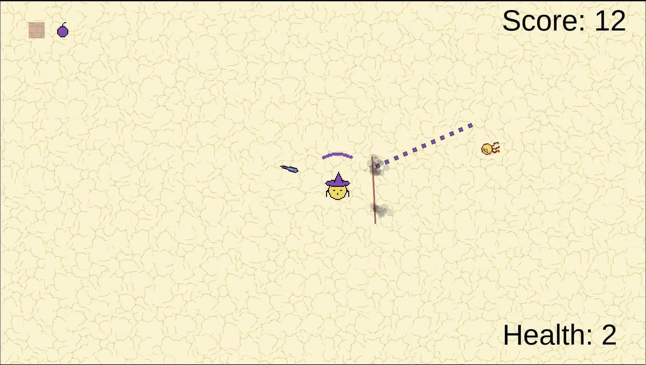 Mage Defender (606ep)