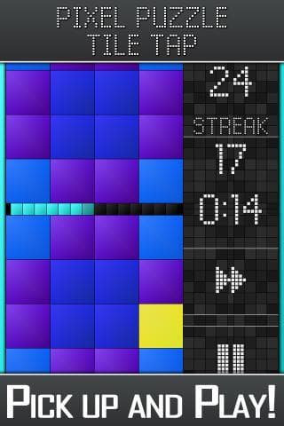 Pixel Puzzle: Tile Tap screenshot 2