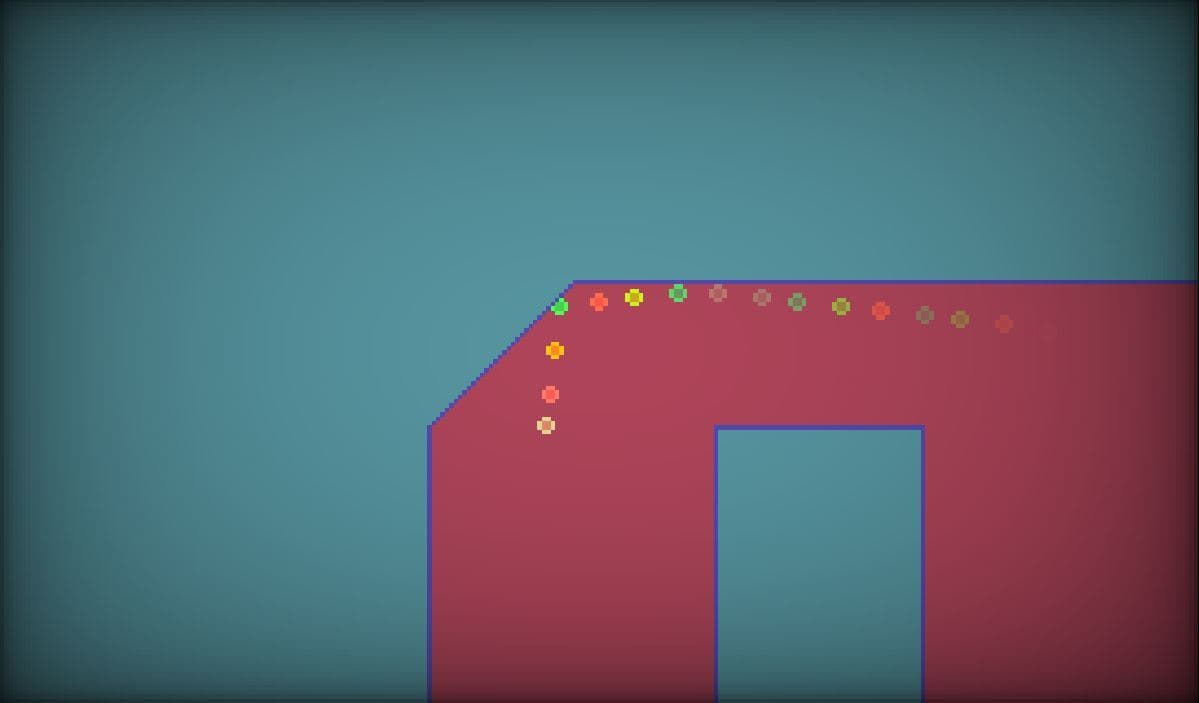 Stickochet screenshot 2