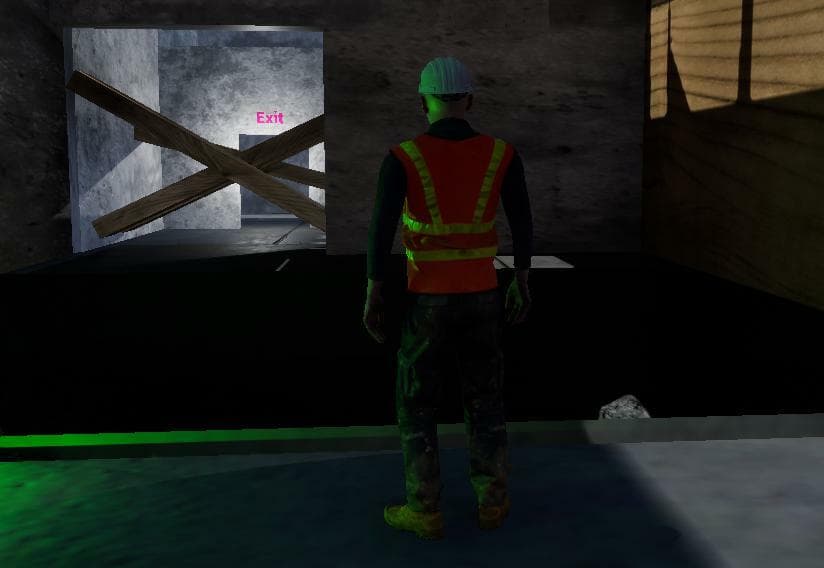 Building Site Escape screenshot 2