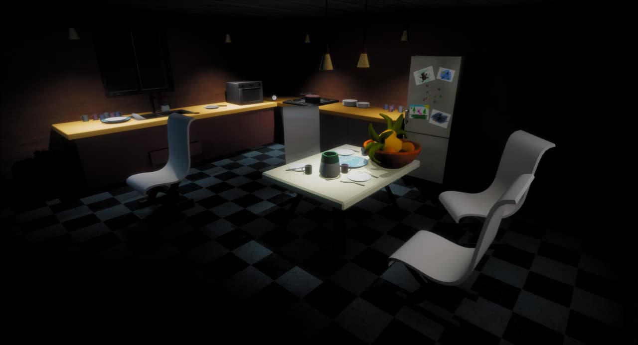 A Tiny Light In The Dark screenshot 3