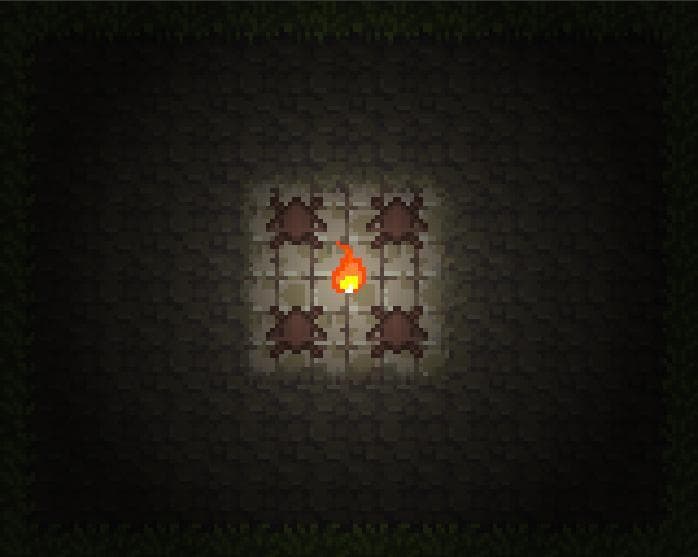 The Last Light (Vexed Programmer)