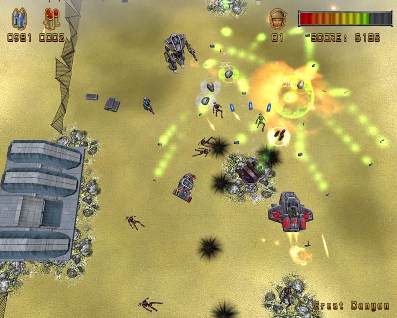 MachineHell screenshot 2