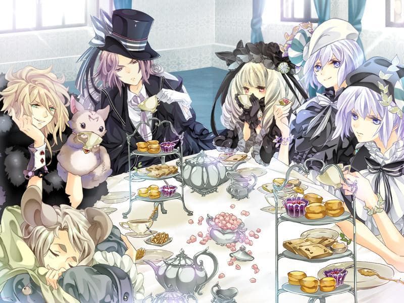 Trick or Alice screenshot 2
