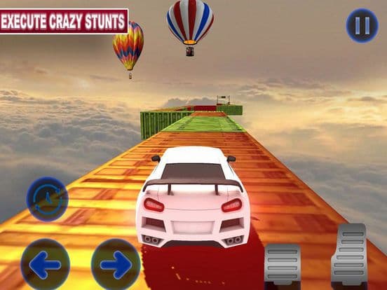 Multi Racing Tracks Sky 19 screenshot 2