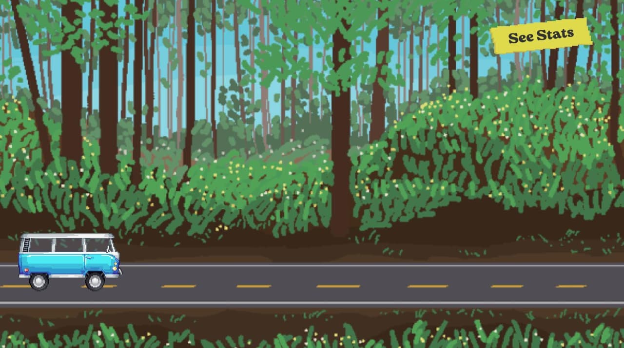 Woodstock Trail (Chris Thorsen)
