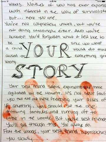 Your Story screenshot 2