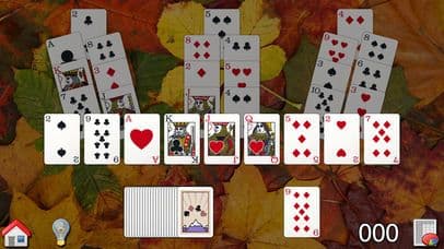 All-Peaks Solitaire Pro screenshot 4