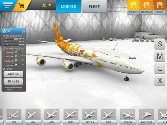 World of Airports screenshot 4