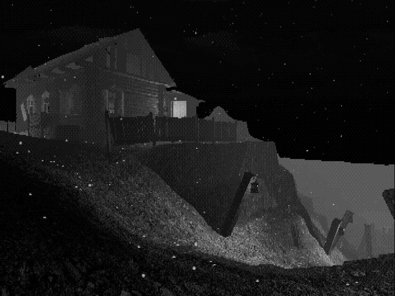 The Lighthouse (itch) (GiacomoGiunti) screenshot 3