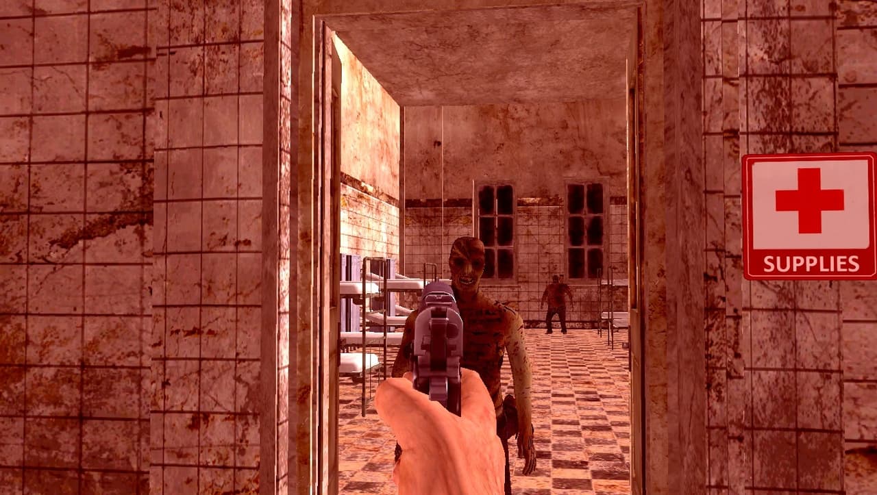 Asylum Cold Fear