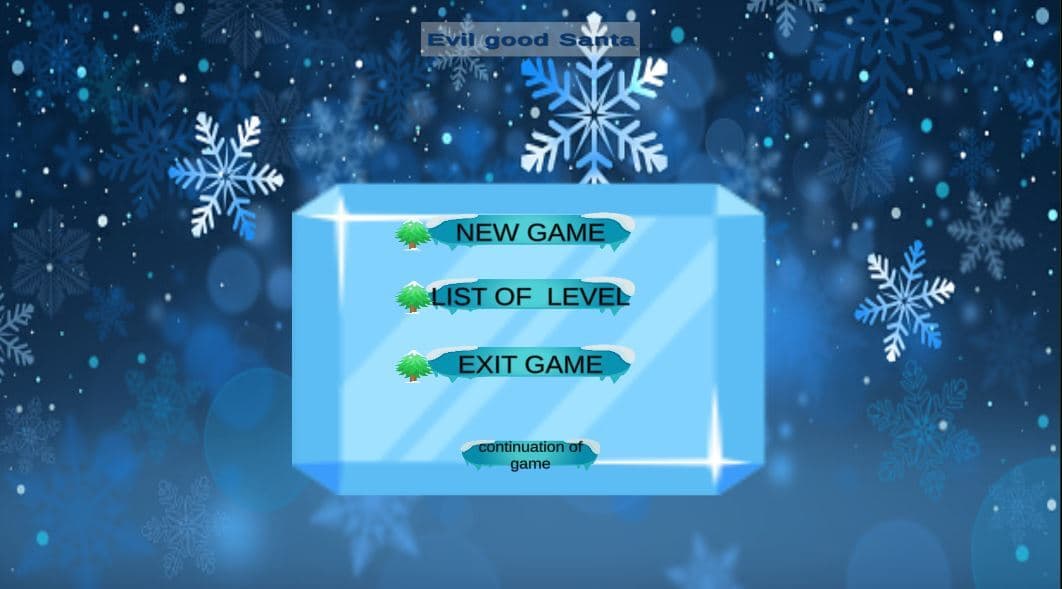 Evil good Santa screenshot 2