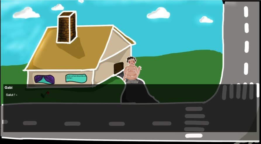 Aventura Pisicului Pierdut screenshot 2