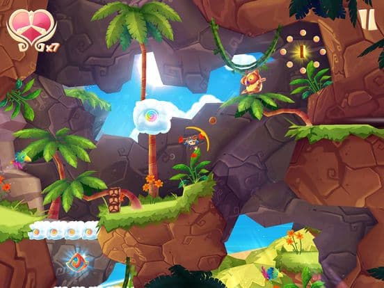 Heroki screenshot 3