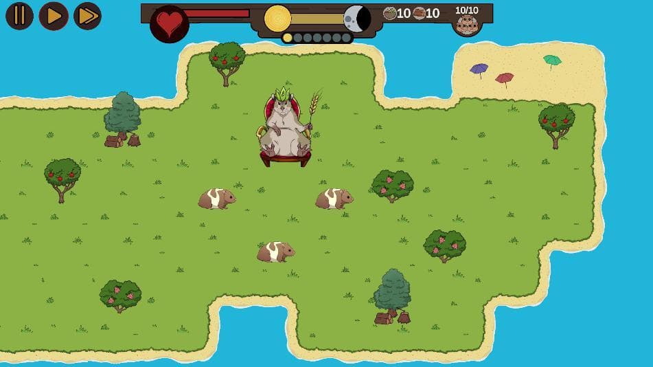 Hamstarving screenshot 2