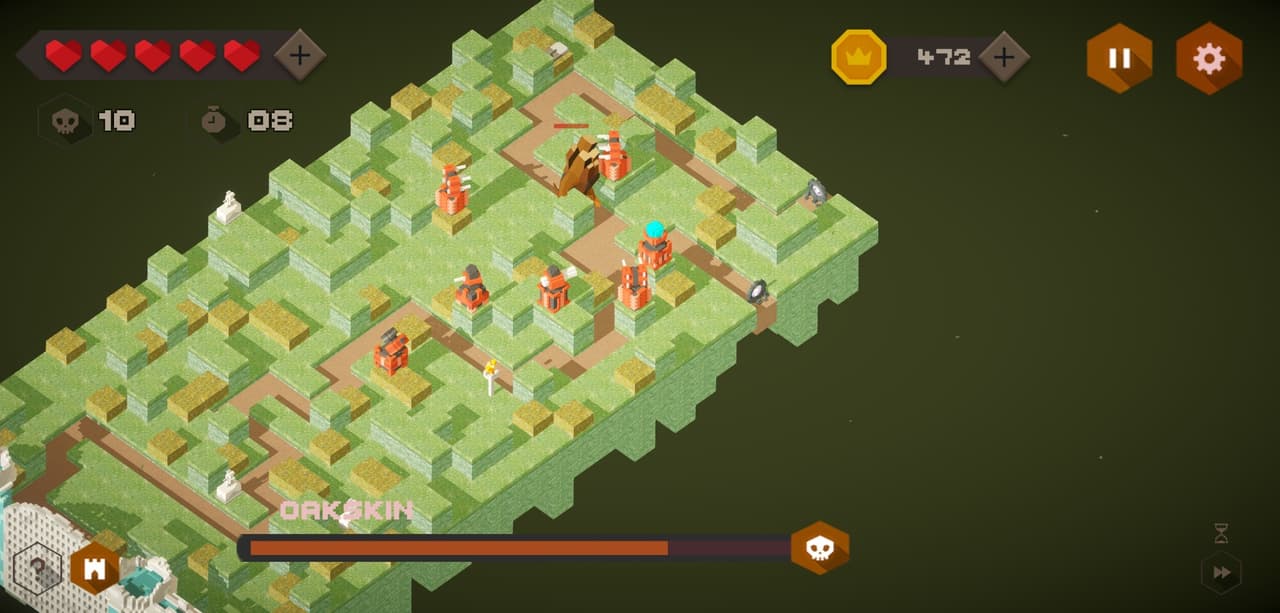 Chaos Theater screenshot 3