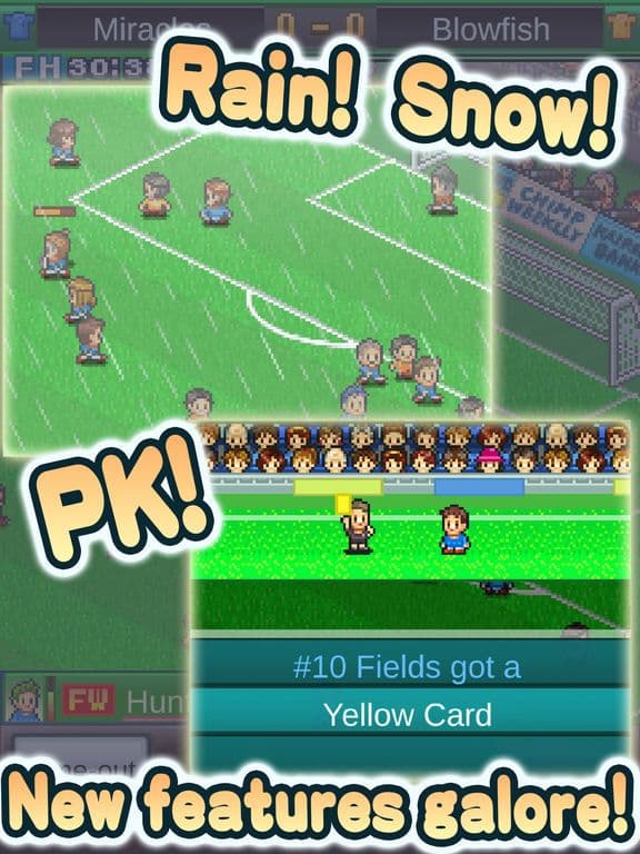 Pocket League Story 2 screenshot 4