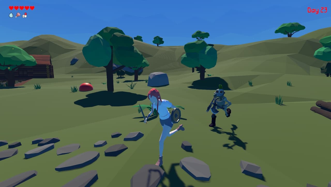 Slashvival screenshot 4