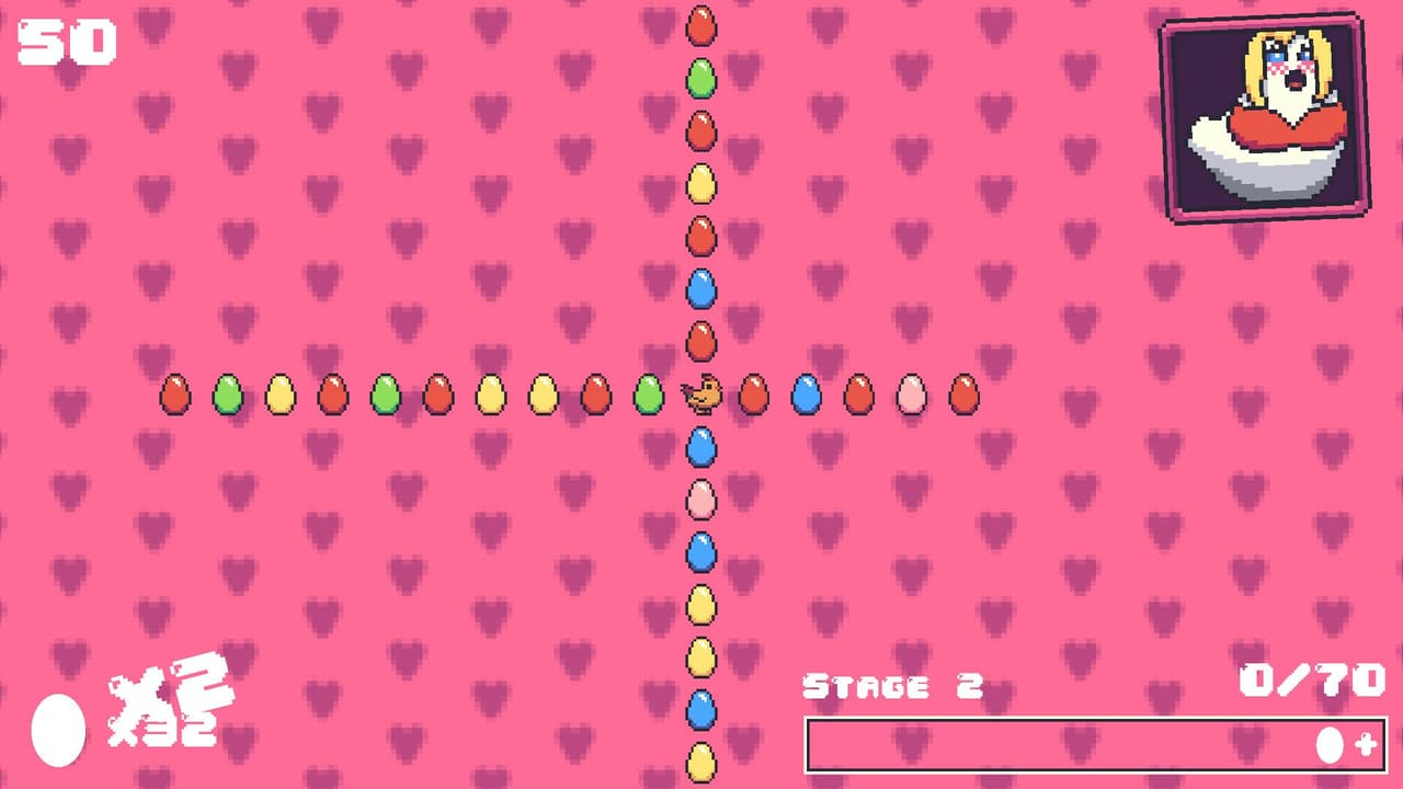 BOK-BOK: A Chicken Dating Sim (itch) screenshot 4