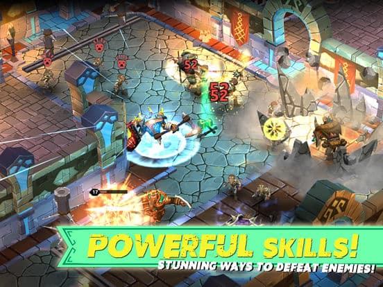 Dungeon Legends - Top Action MMO RPG Online Games screenshot 4