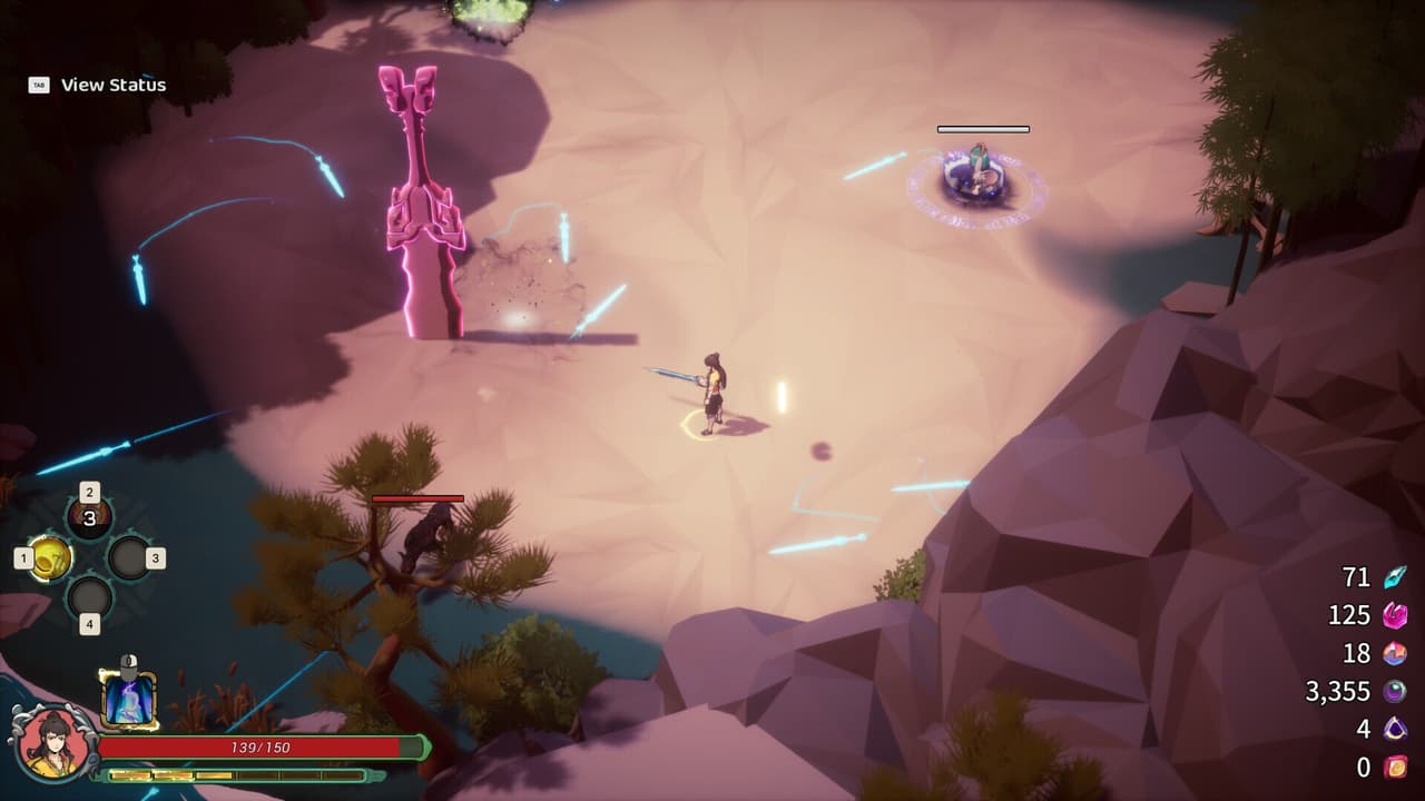 Lotus Lantern: Rescue Mother screenshot 3