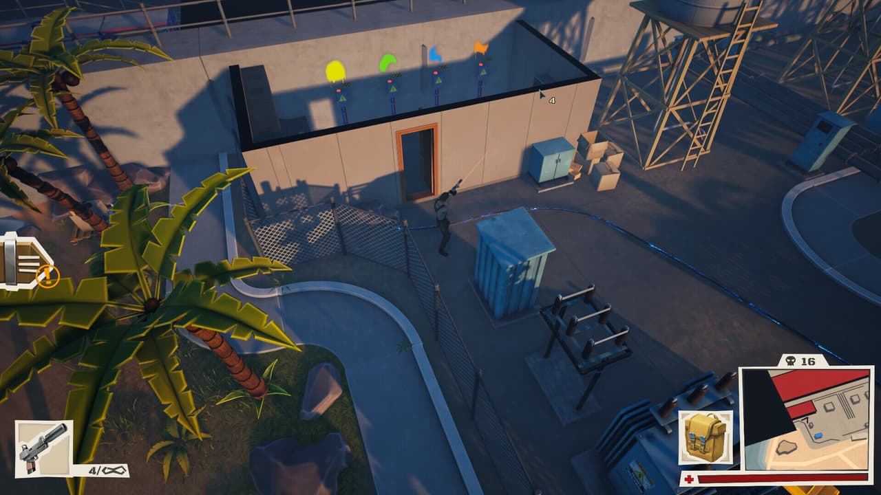 INVISIBLE FLOW screenshot 6