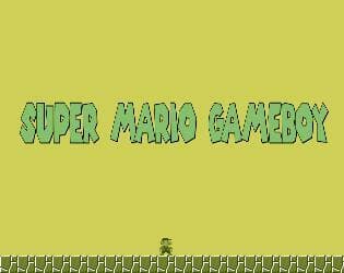 Super Mario GB