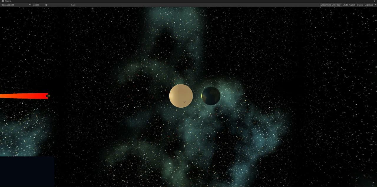 Solar System Project (milinddalakoti)