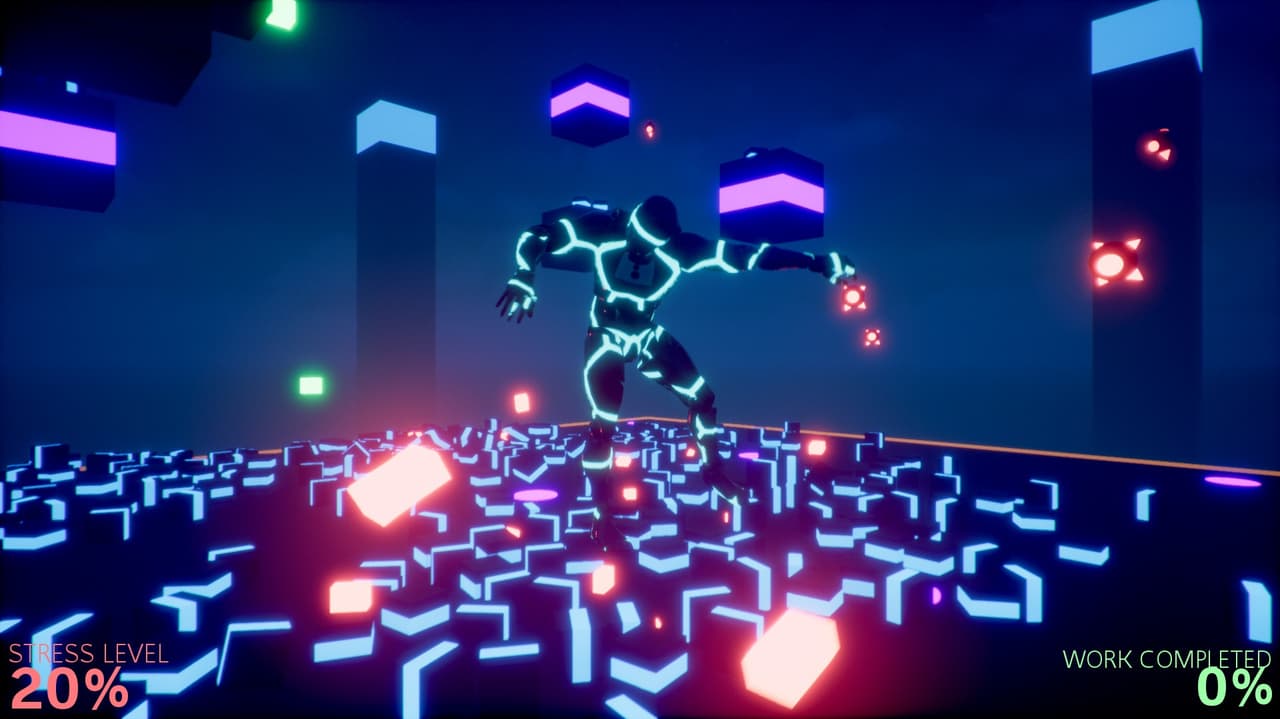 OVERSTRESSED screenshot 3