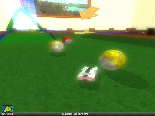 Micro Madness screenshot 5