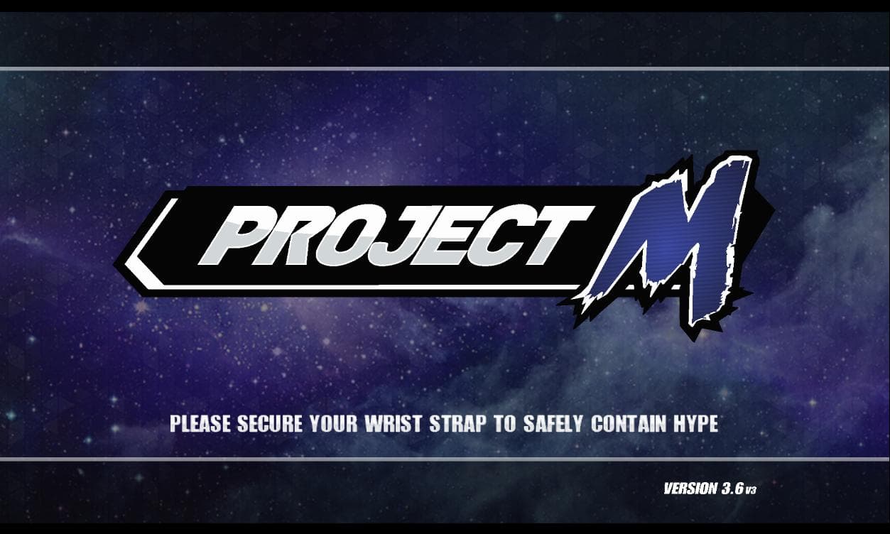 Project M screenshot 2