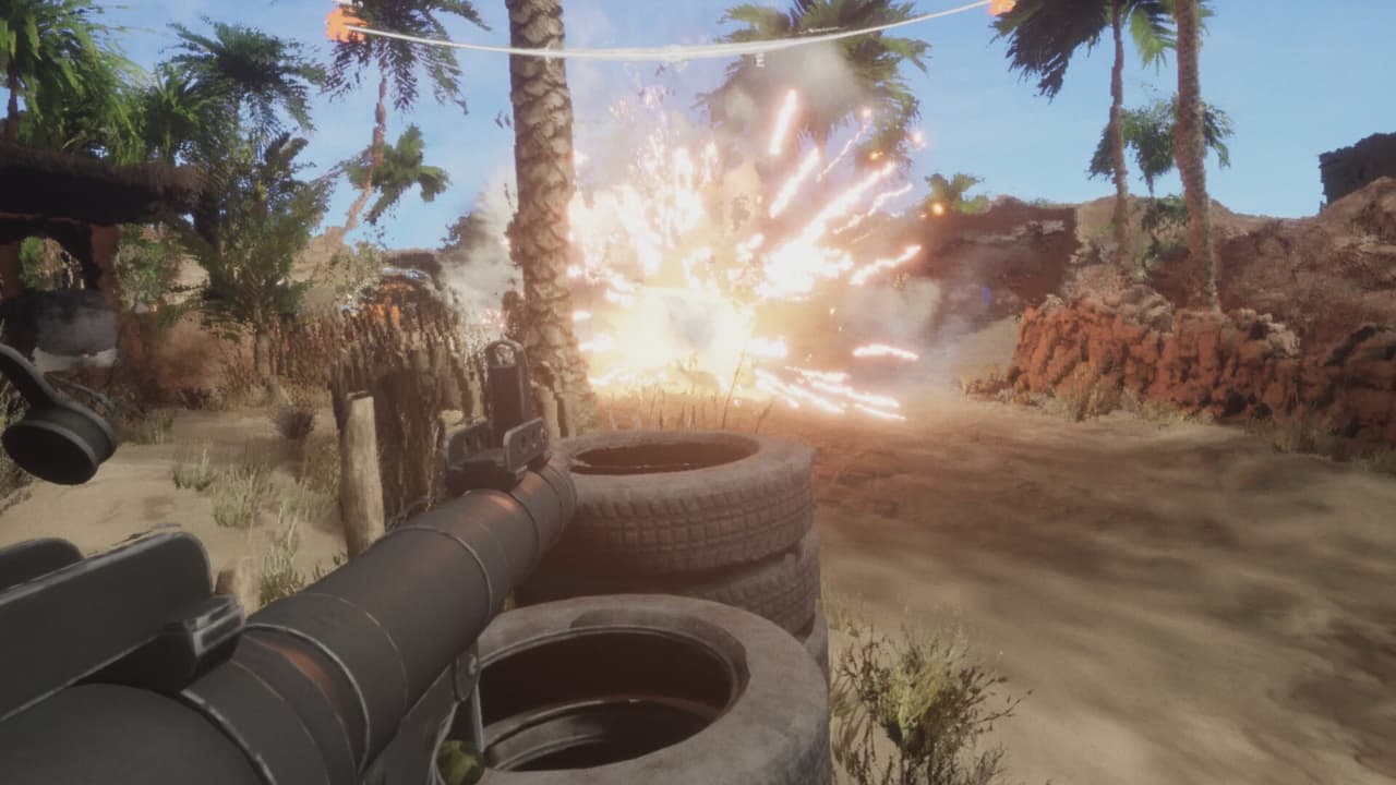 Combat Troops VR screenshot 3