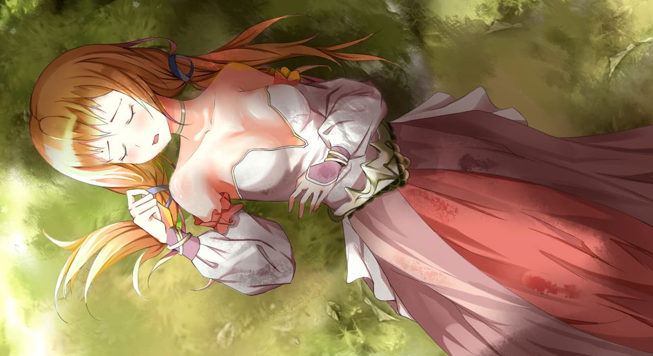 The Cursed Love screenshot 2