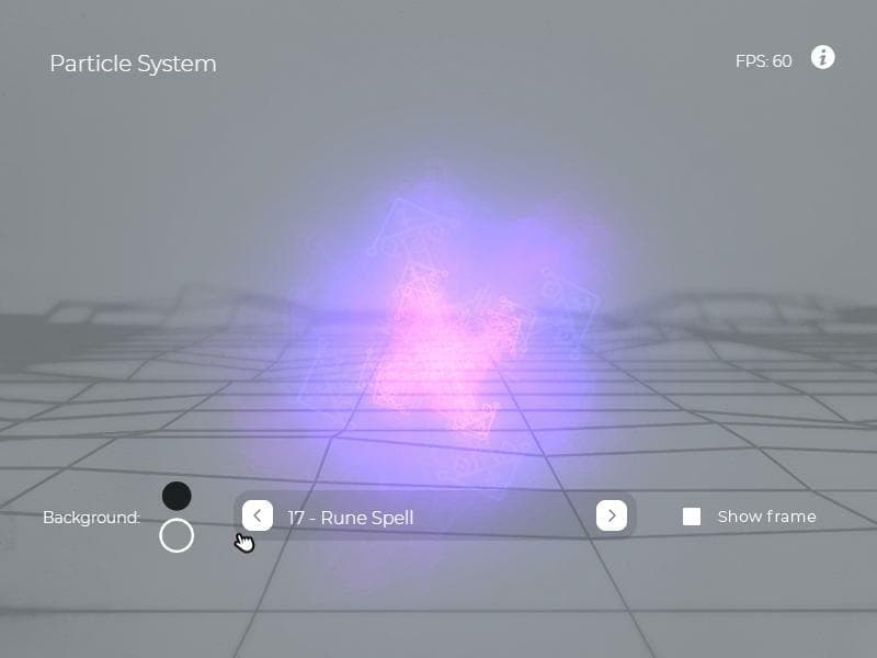 Particle System (ItsIceCreeperPE)