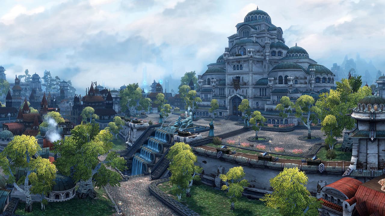 Allods Online My.com