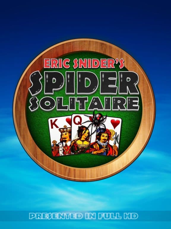 Erics Spider Sol HD Lite