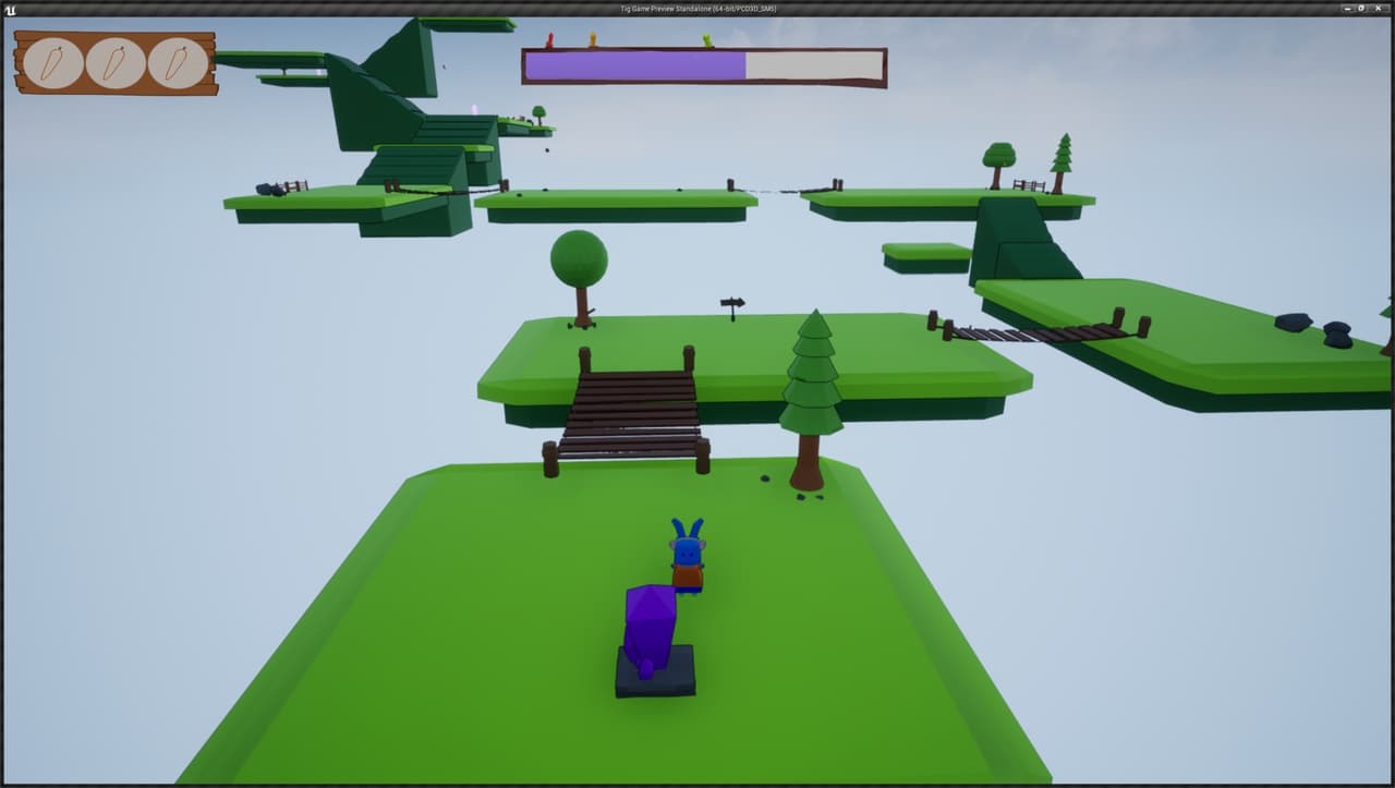 Tig and the Crystal Realm screenshot 3