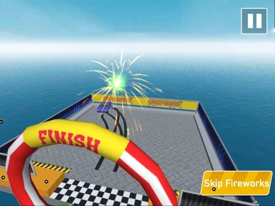 Ramp Car Stunts 3D GT Racing screenshot 6