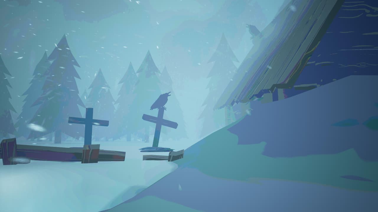 The Cremation of Sam McGee screenshot 3