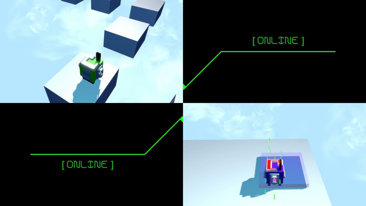 Connection Lost (BurnsBoy) screenshot 3