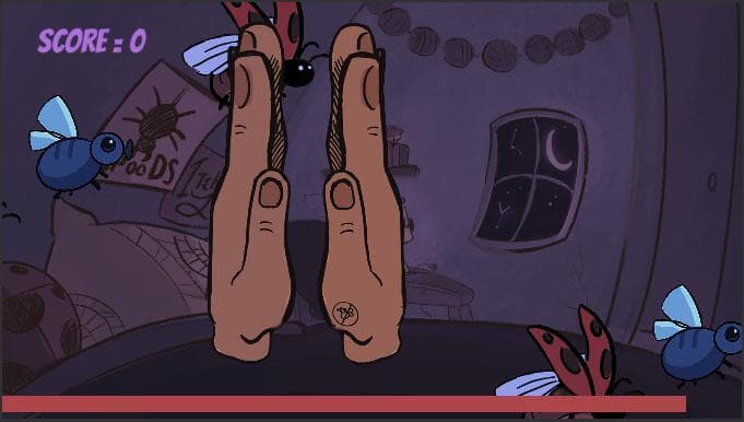 Night Night Fly screenshot 2