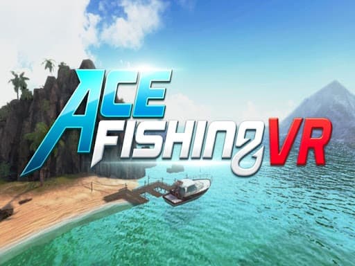 Ace Fishing VR screenshot 2