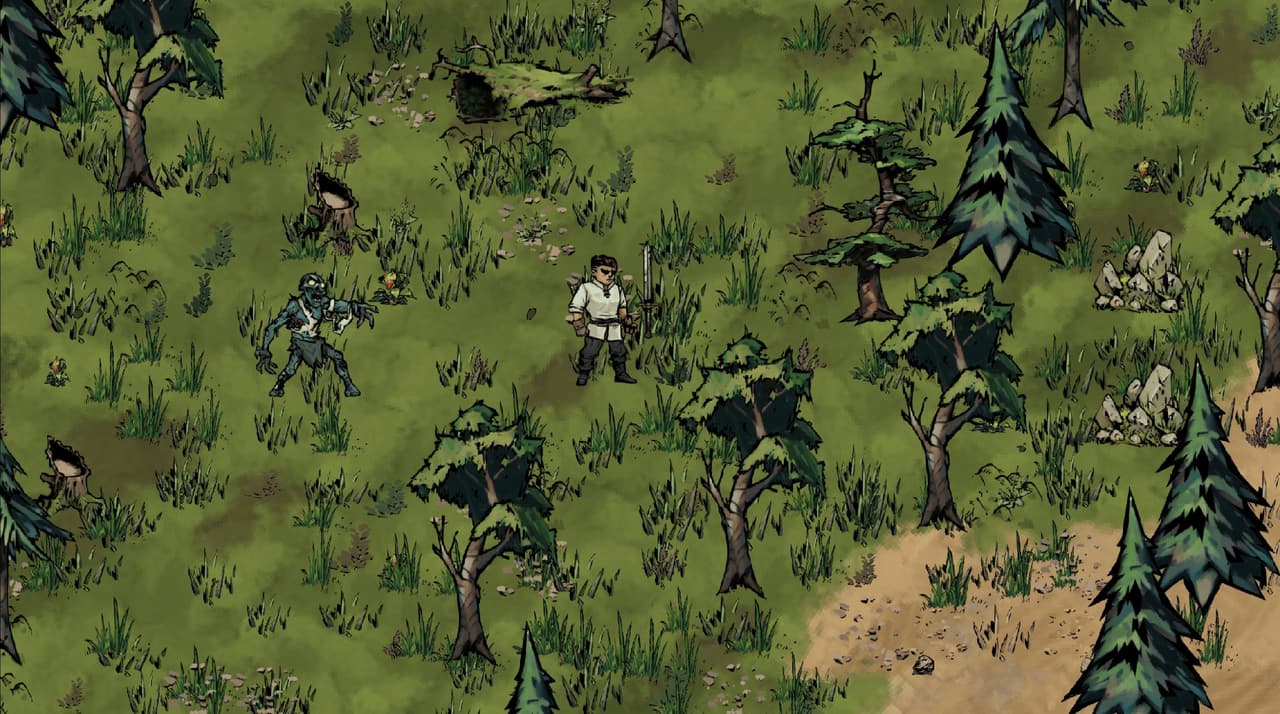 The Dream Crawler screenshot 2