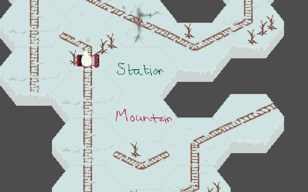 Rail Assembly