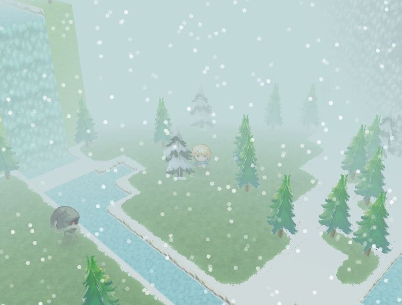 Snow Flake screenshot 3