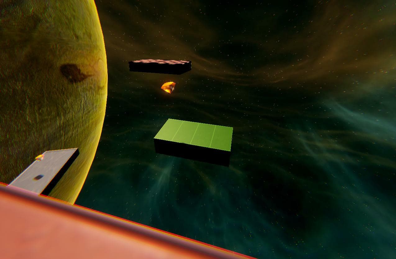Alien Jump (Juptian) screenshot 4