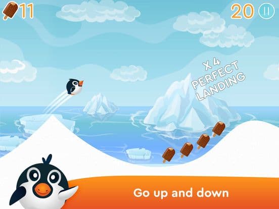 Hopnroll screenshot 2